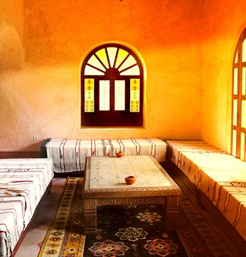 Moroccan Bedroom Designs 