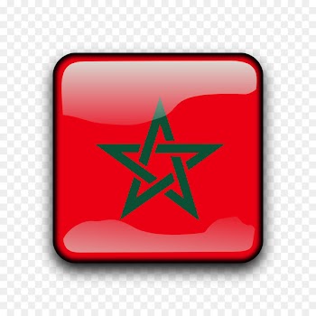 Morocco Vector graphics Flag Clip art Euclidean vector - flag 