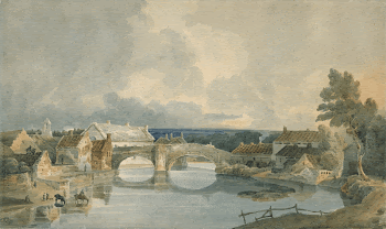 Morpeth Bridge. Original from the Minneapolis | Free Photo - rawpixel