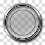 MorphDock f AveScripter   , round gray frame transparent background PNG clipart