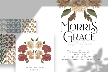 Morris Grace collection