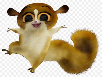 Mort Julien Zuba Lemurs Makunga -  