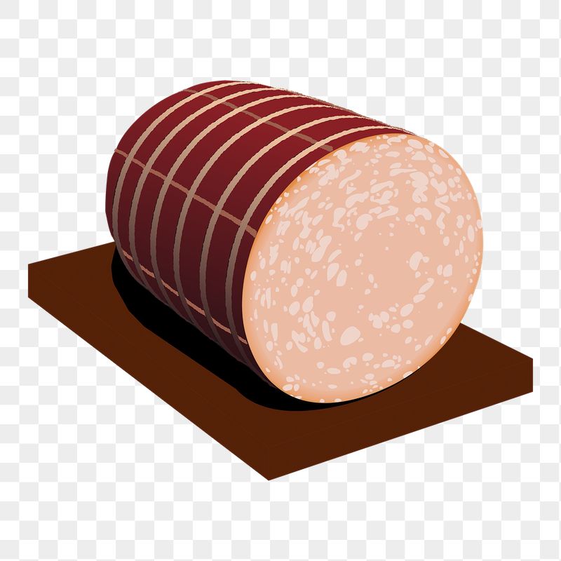 Mortadella bologna png sticker, food | Free PNG - rawpixel
