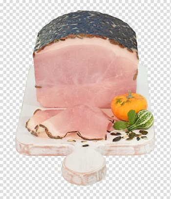 Mortadella Ham Pumpkin seed Delicatessen, ham transparent background PNG clipart