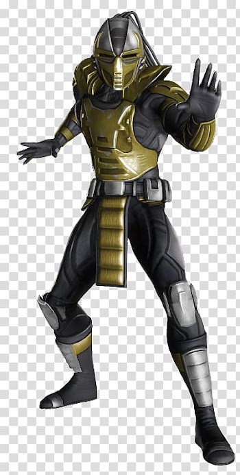 Mortal Kombat 3 Mortal Kombat X Cyrax Smoke, others transparent background PNG clipart