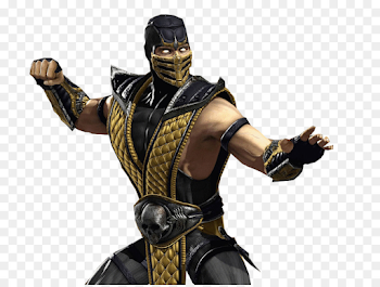 Mortal Kombat Action Figure png download - 1024*768 - Free ...