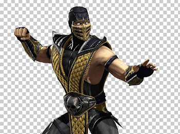 Mortal Kombat: Deception Scorpion Mortal Kombat: Armageddon Sub ...