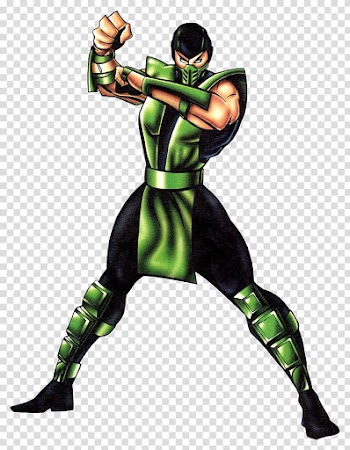 Mortal Kombat II Mortal Kombat X Mortal Kombat 4 Reptile, Reptile transparent background PNG clipart