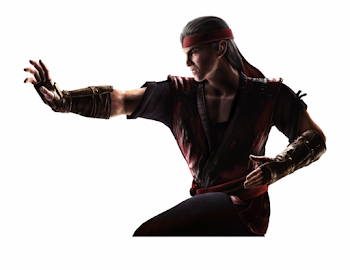 Mortal Kombat Liu Kang Png Pic - Mortal Kombat X Liu Kang Png Free ...