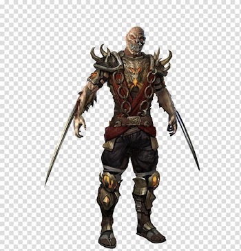 Mortal Kombat X Baraka Smoke Mortal Kombat II, Mortal Kombat transparent background PNG clipart