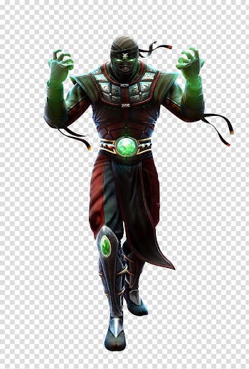 Mortal Kombat X Ermac Mortal Kombat: Deception Ultimate Mortal Kombat 3, Mortal Kombat transparent background PNG clipart