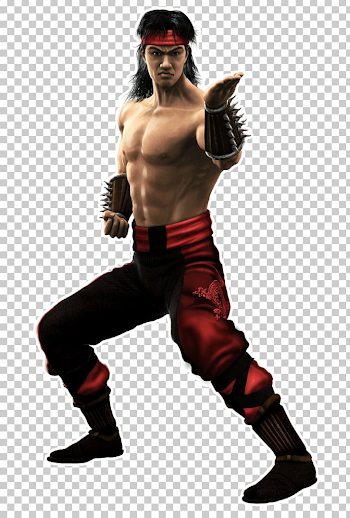 Mortal Kombat X Liu Kang Mortal Kombat: Deception Mortal Kombat ...