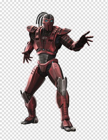 Mortal Kombat X Mortal Kombat 3 Cyrax Smoke, Scorpion transparent background PNG clipart