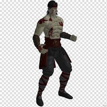 Mortal Kombat X Mortal Kombat: Armageddon Liu Kang Smoke, others transparent background PNG clipart