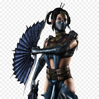 Mortal Kombat X, Mortal Kombat, Kitana, Figurine, Statue PNG