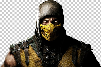 Mortal Kombat X Mortal Kombat Trilogy Scorpion PlayStation 3 PNG ...