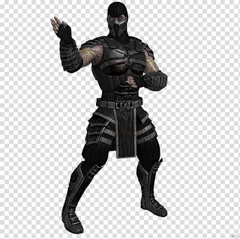 Mortal Kombat X Smoke Reptile Sub-Zero, black smoke transparent background PNG clipart
