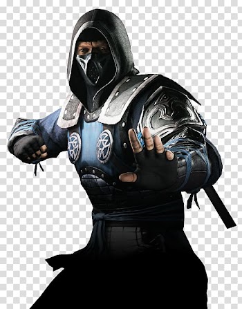 Mortal Kombat X Sub-Zero Smoke Cyrax, warrior transparent background PNG clipart