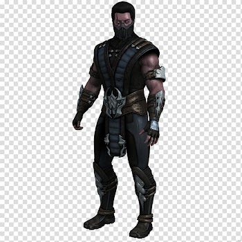 Mortal Kombat X Sub-Zero Smoke Scorpion, Mortal Kombat transparent background PNG clipart