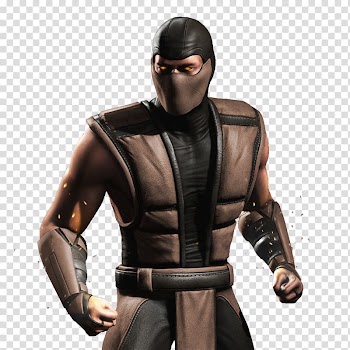 Mortal Kombat X Ultimate Mortal Kombat 3 Smoke Scorpion, Mortal Kombat transparent background PNG clipart