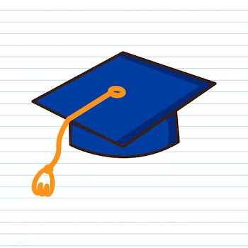 Mortar board for kids | Free stock vector - 1187268