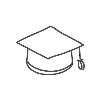 Mortarboard graduation cap | Free stock vector - 397886