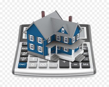 Mortgage calculator Real Estate Mortgage loan Property House - house 