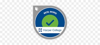 Mos Word Digital Badge - Cern