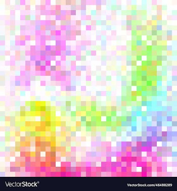 mosaic colorful abstract background pink blue
