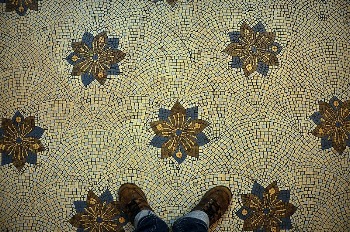Mosaic floor, background photo. Free | Free Photo - rawpixel