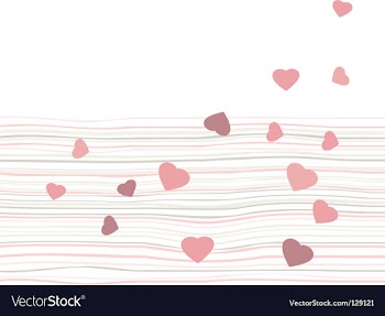  					Mosaic heart vector image														