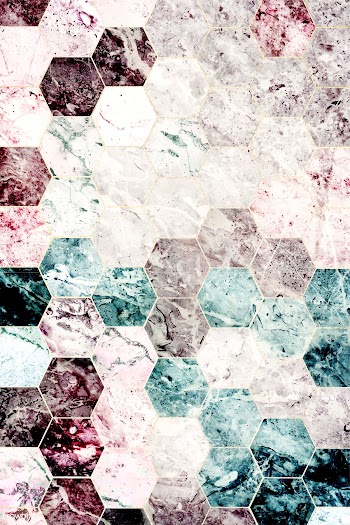Mosaic marble tiles | Free stock vector - 931558