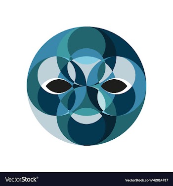 mosaic mask