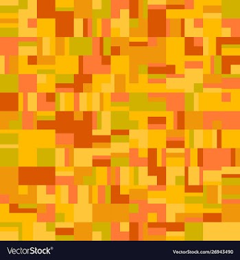 Mosaic pattern background - abstract graphic vector image
