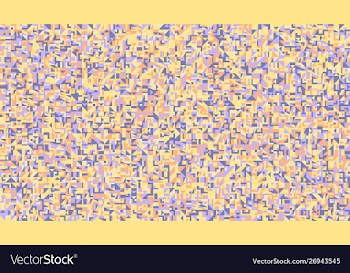 Mosaic pattern background - colorful abstract vector image