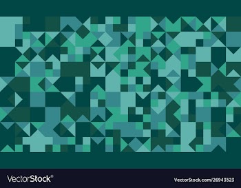 Mosaic pattern hd background - abstract vector image