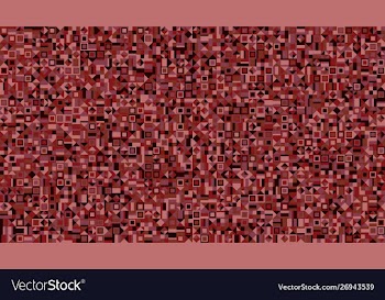 Mosaic pattern hd background - colorful abstract vector image