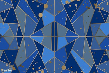 Mosaic patterned background | Free stock vector - 594671