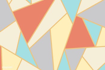 Mosaic patterned background | Free stock vector - 594675