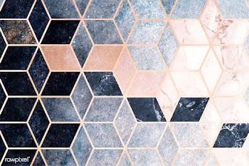 Mosaic stone tiles | Free stock vector - 931569