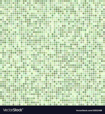 Mosaic Tiled Background vector image