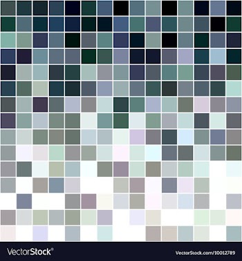 Mosaic Tiled Background vector image