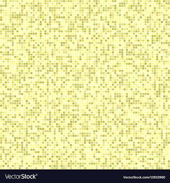 Mosaic Tiled Background vector image