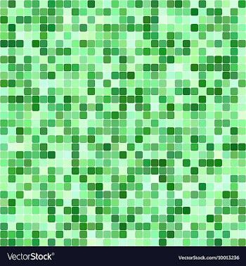 Mosaic Tiled Background vector image