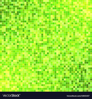Mosaic Tiled Background vector image