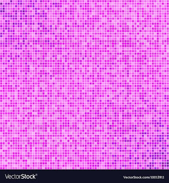 Mosaic Tiled Background vector image