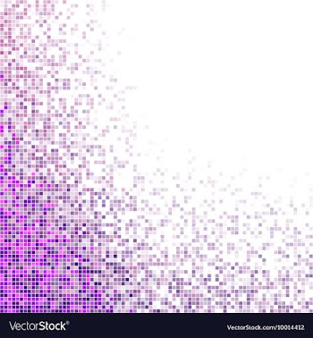 Mosaic Tiled Background vector image