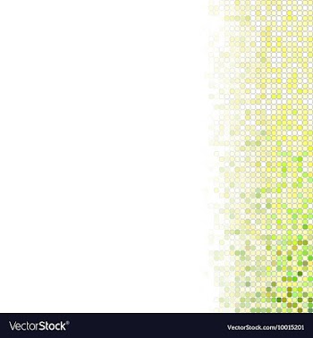 Mosaic Tiled Background vector image