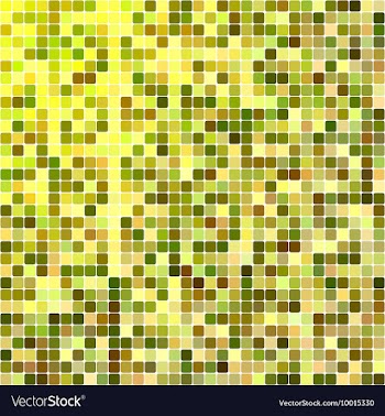 Mosaic Tiled Background vector image