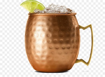 Moscow mule Glass Bartender Cup Robot - daquiri poster 